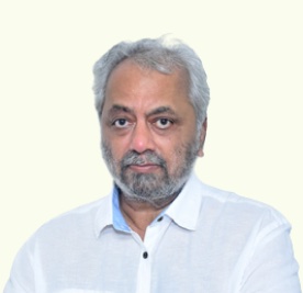 Portrait of Dr. Gautam Daftary