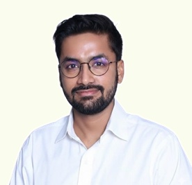 Portrait of Karan Daftary