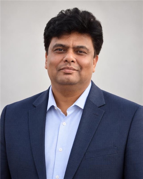 Portrait of Rahul Srivastava